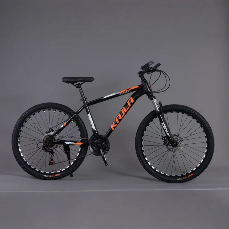 Rower górski dla dorosłych z a – Cycling Low Gear recenzja i cena
