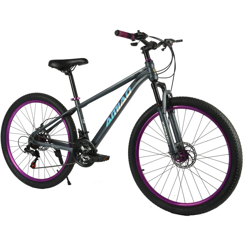 Wielobiegowy rower górski z le – Cycling Low Gear recenzja i cena