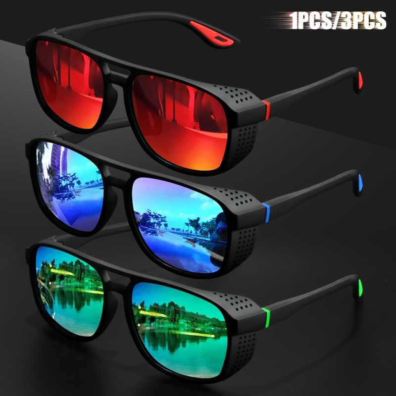 1 szt./3 szt. Sportowe okulary – Cycling Glasses recenzja i cena