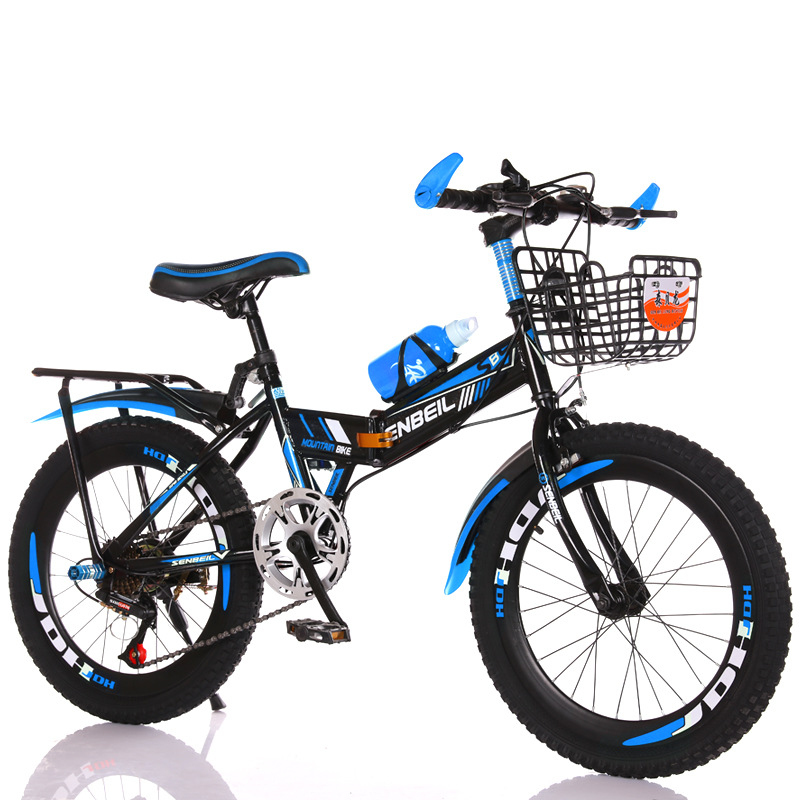 Składany rower dziecięcy 20/22 – Cycling Low Gear recenzja i cena