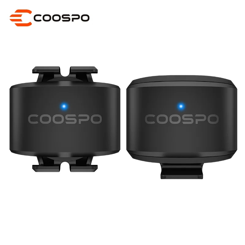 COOSPO BK9 czujnik prędkości/k – Cycling Zwift recenzja i cena