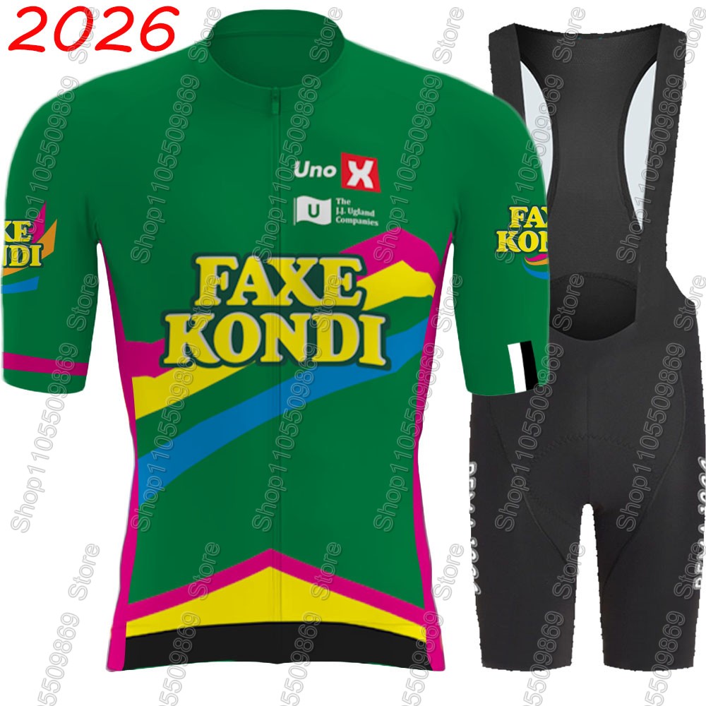 Zestaw kolarski UNO X 2026 Pro – Cycling Gear Sale recenzja i cena