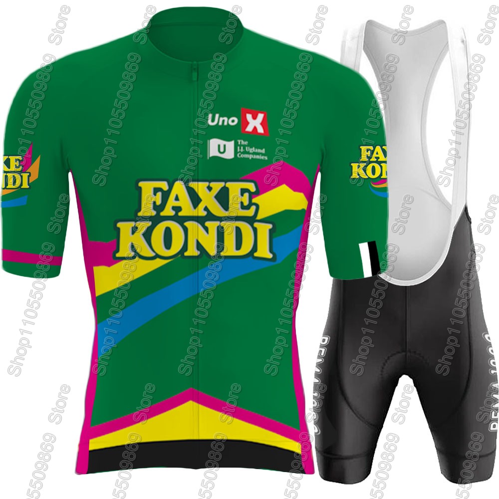Zestaw kolarski UNO X 2026 Pro – Cycling Gear Sale recenzja i cena