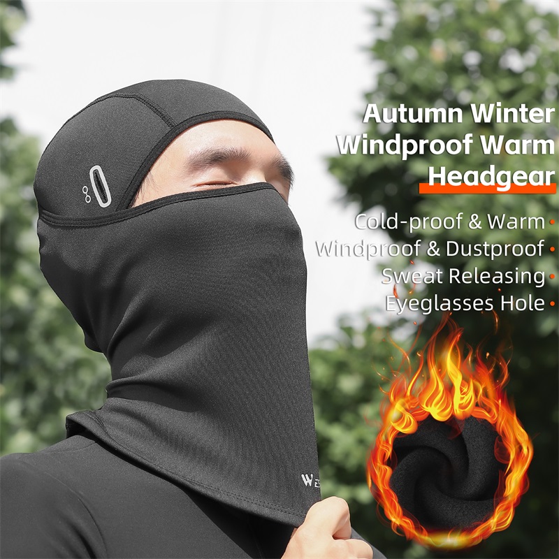 WEST BIKING zimowa ciepła komi – Cycling Gear In Winter recenzja i cena