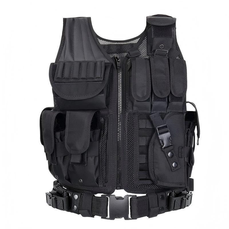 Taktyczna kamizelka MOLLE 1000 – Cycling Gear In Winter recenzja i cena
