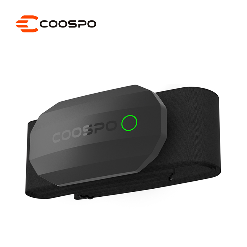 COOSPO H808S Czujnik tętna Dua – Cycling Zwift recenzja i cena