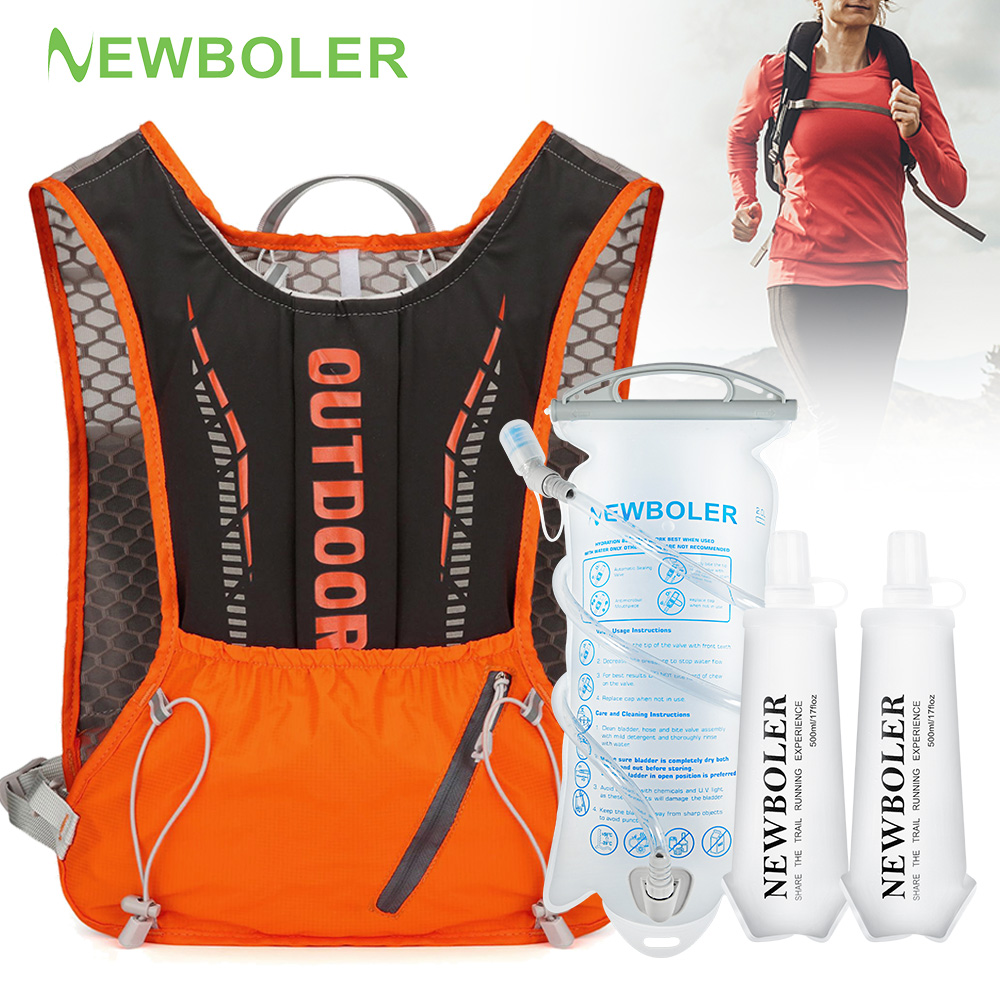 NEWBOLER Plecak do biegania na – Cycling Gear Backpack recenzja i cena