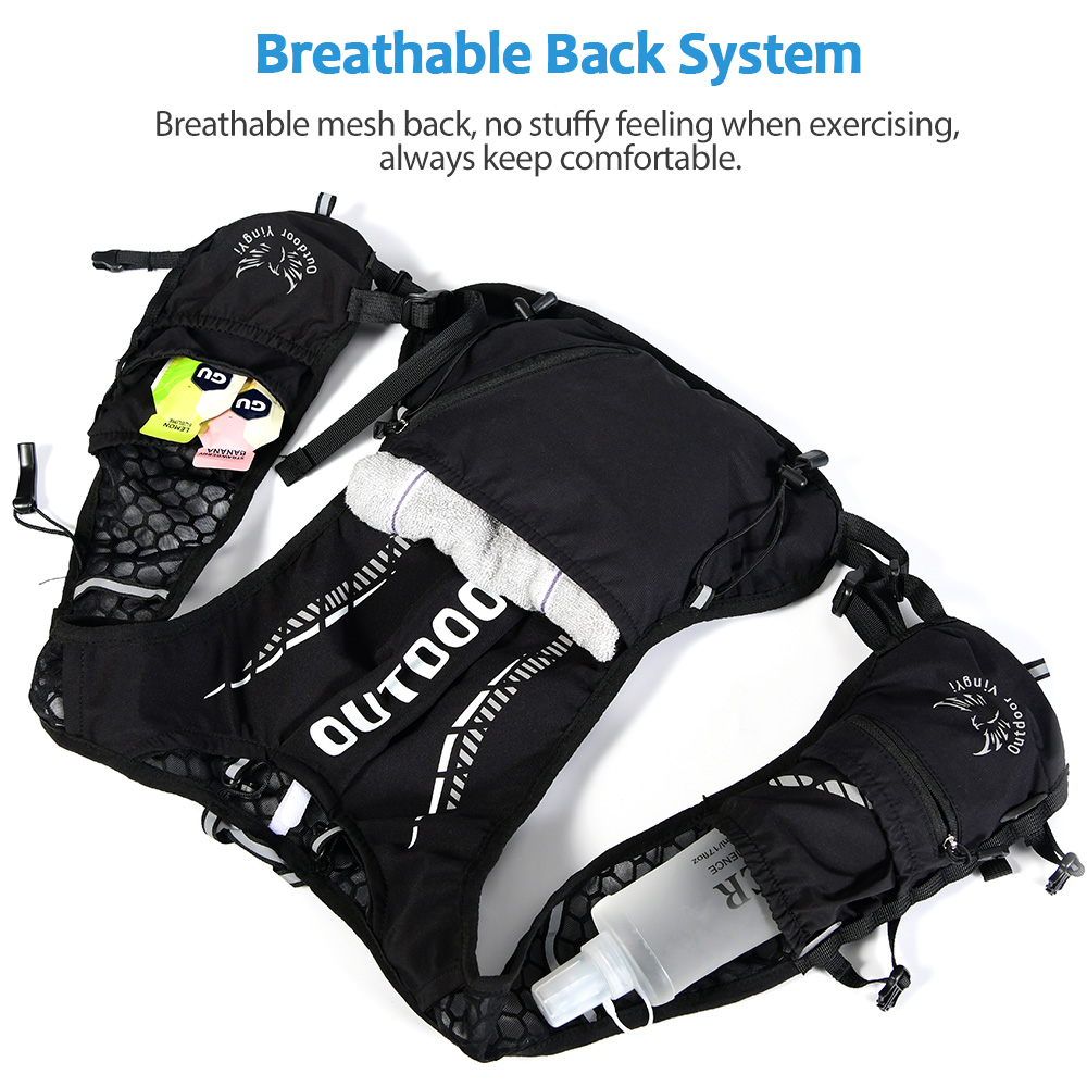 NEWBOLER Plecak do biegania na – Cycling Gear Backpack recenzja i cena