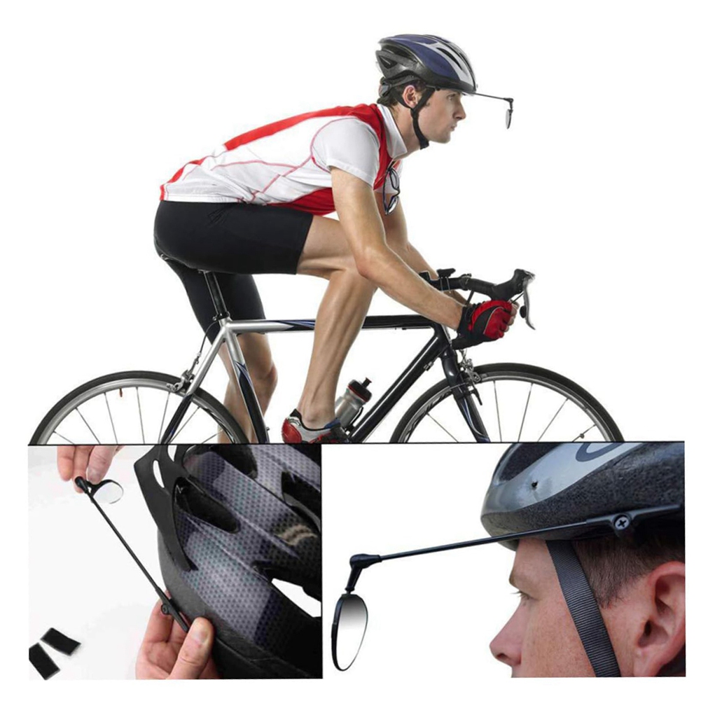 L79A Regulowane lusterka rower – Bicycle Helmet recenzja i cena