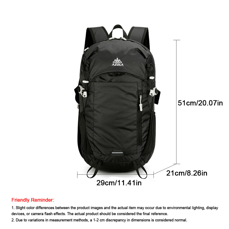 Plecak sportowy outdoorowy o d – Cycling Gear Backpack recenzja i cena