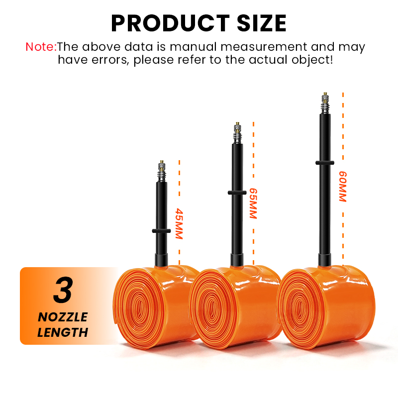Dętka rowerowa BUCKLOS z mater – Gravel Bike Tires recenzja i cena