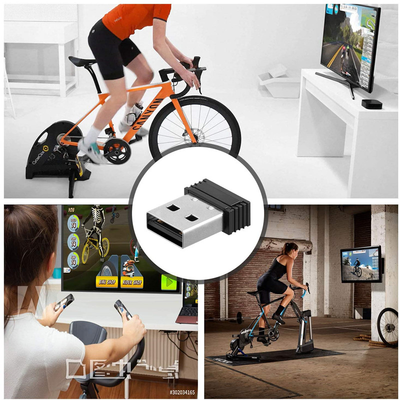 COOSPO ANT+ USB Stick Wireless – Cycling Zwift recenzja i cena