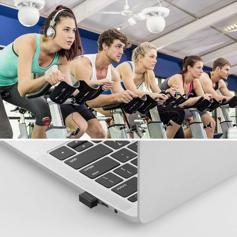 COOSPO ANT+ USB Stick Wireless – Cycling Zwift recenzja i cena