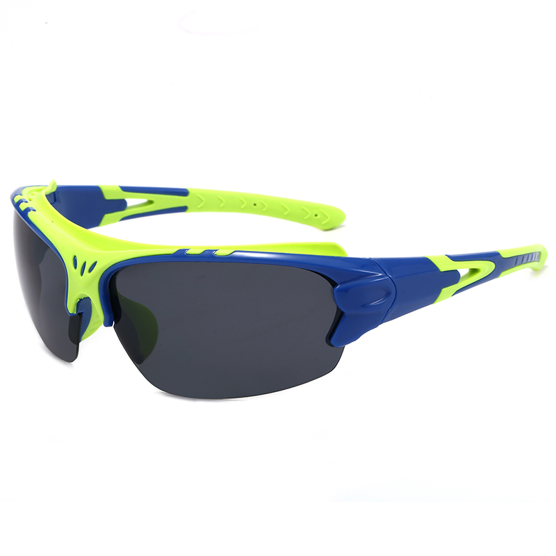 Okulary rowerowe TSJ, okrągłe, – Cycling Glasses recenzja i cena
