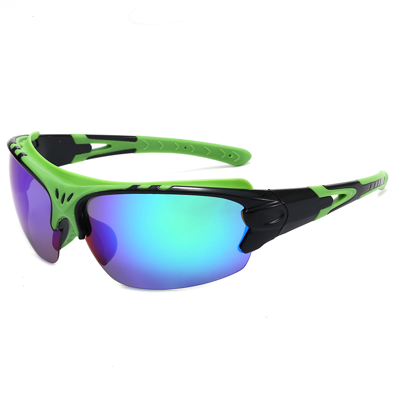 Okulary rowerowe TSJ, okrągłe, – Cycling Glasses recenzja i cena