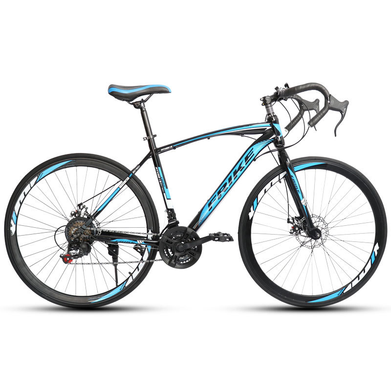 Rower szosowy FREIKE 700C dla  – Cycling Low Gear recenzja i cena
