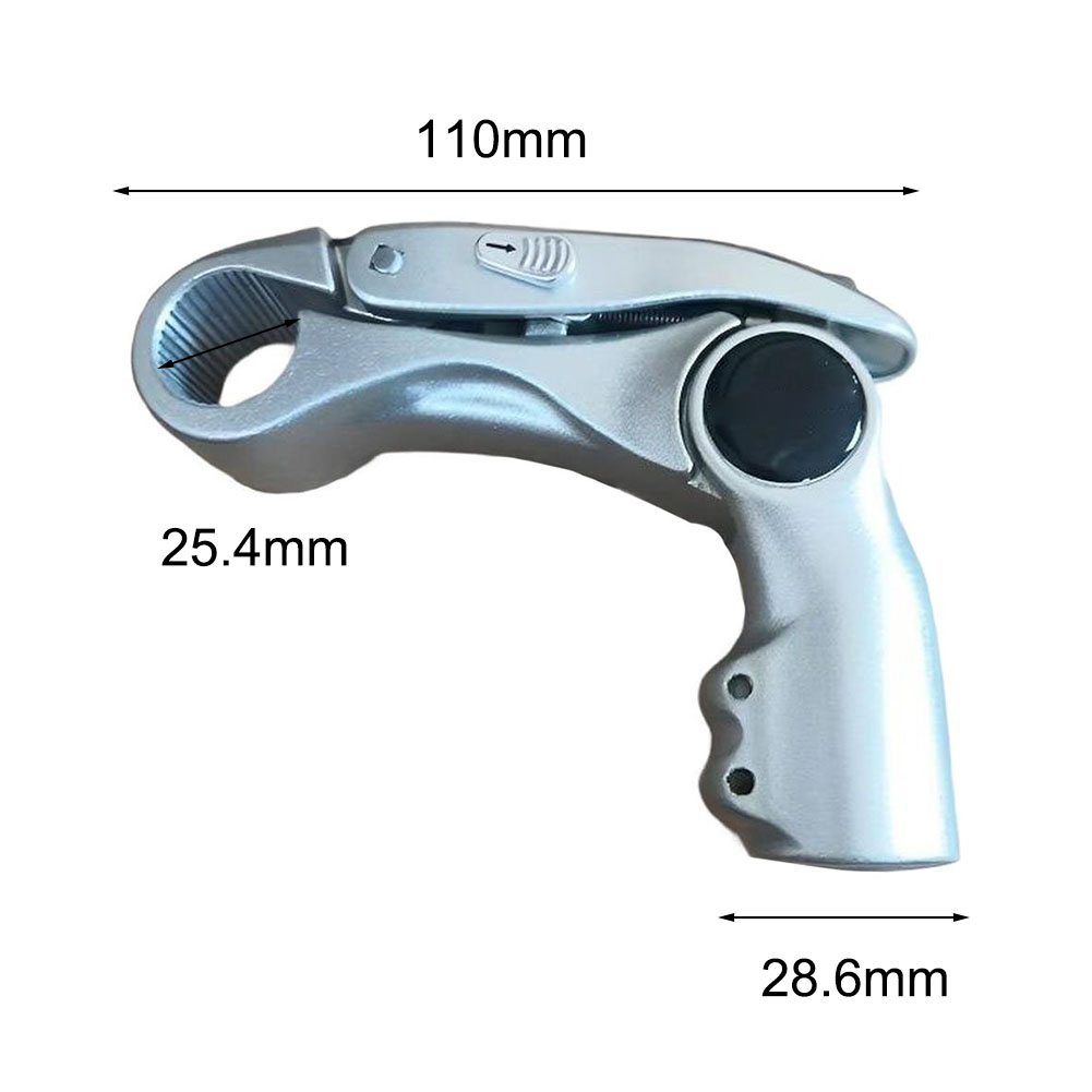 Mostek rowerowy 28,6 mm, regul – Bike Stem Riser recenzja i cena
