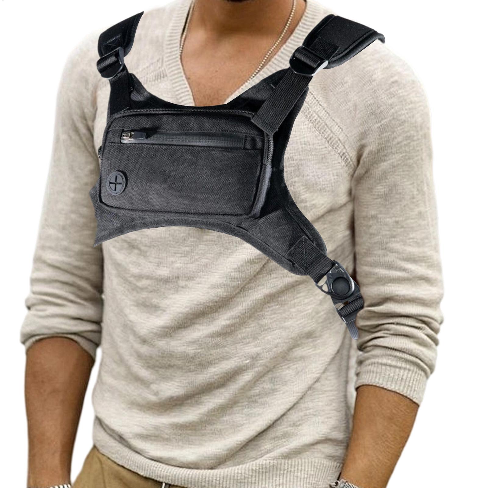 Saszetka biodrowa do biegania, – Cycling Gear Backpack recenzja i cena