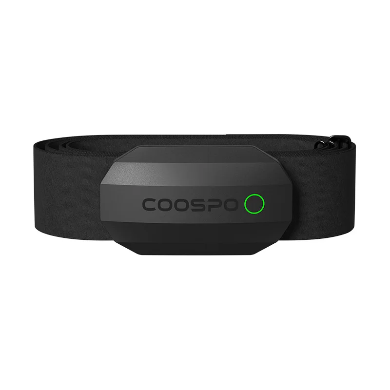 Czujnik tętna COOSPO H808S Dua – Cycling Zwift recenzja i cena