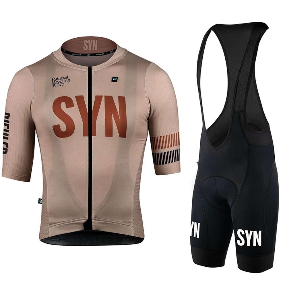 Męska koszulka rowerowa SYN Br – Cycling Gear Sale recenzja i cena
