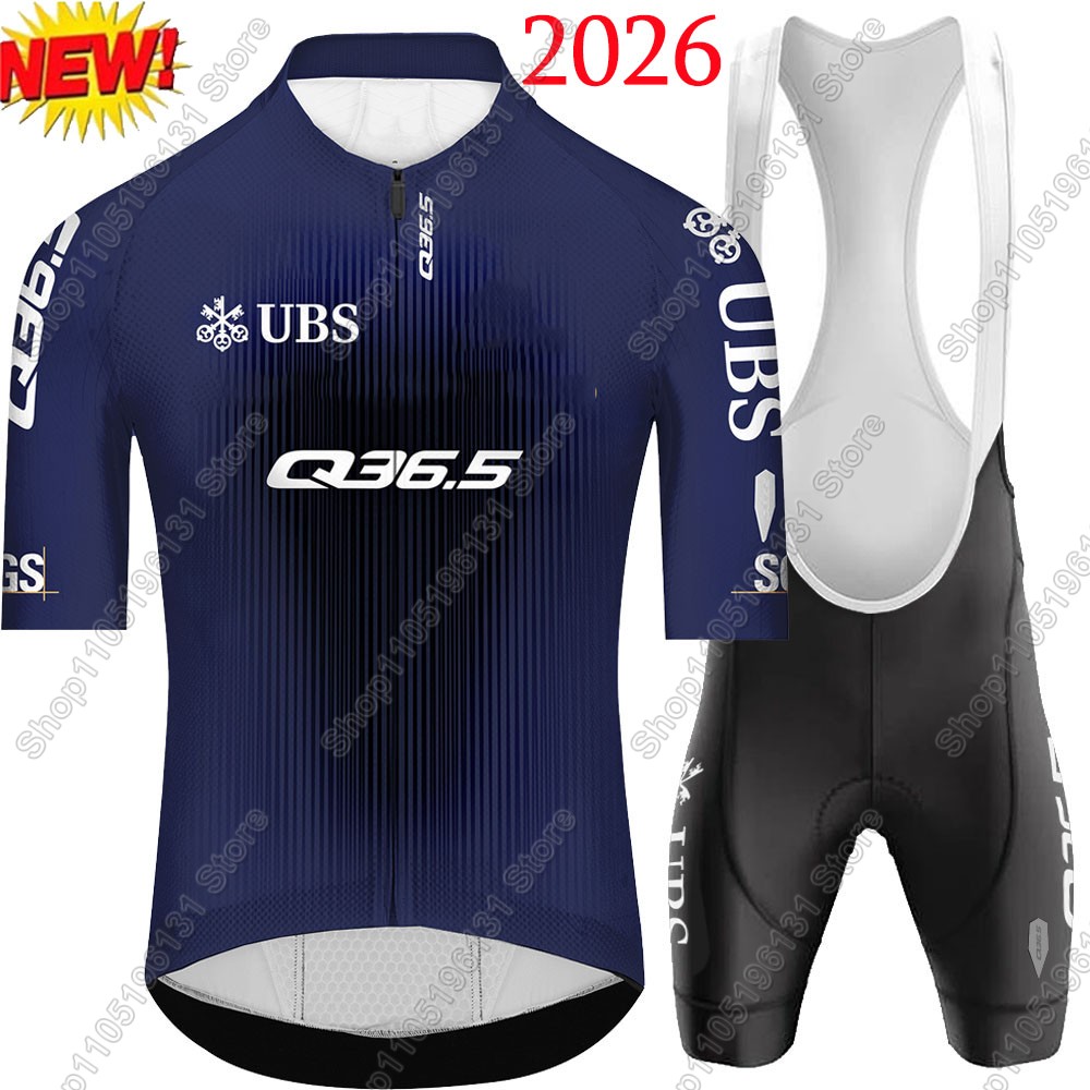 Zestaw kolarski Q36.5 Team 202 – Cycling Gear Sale recenzja i cena