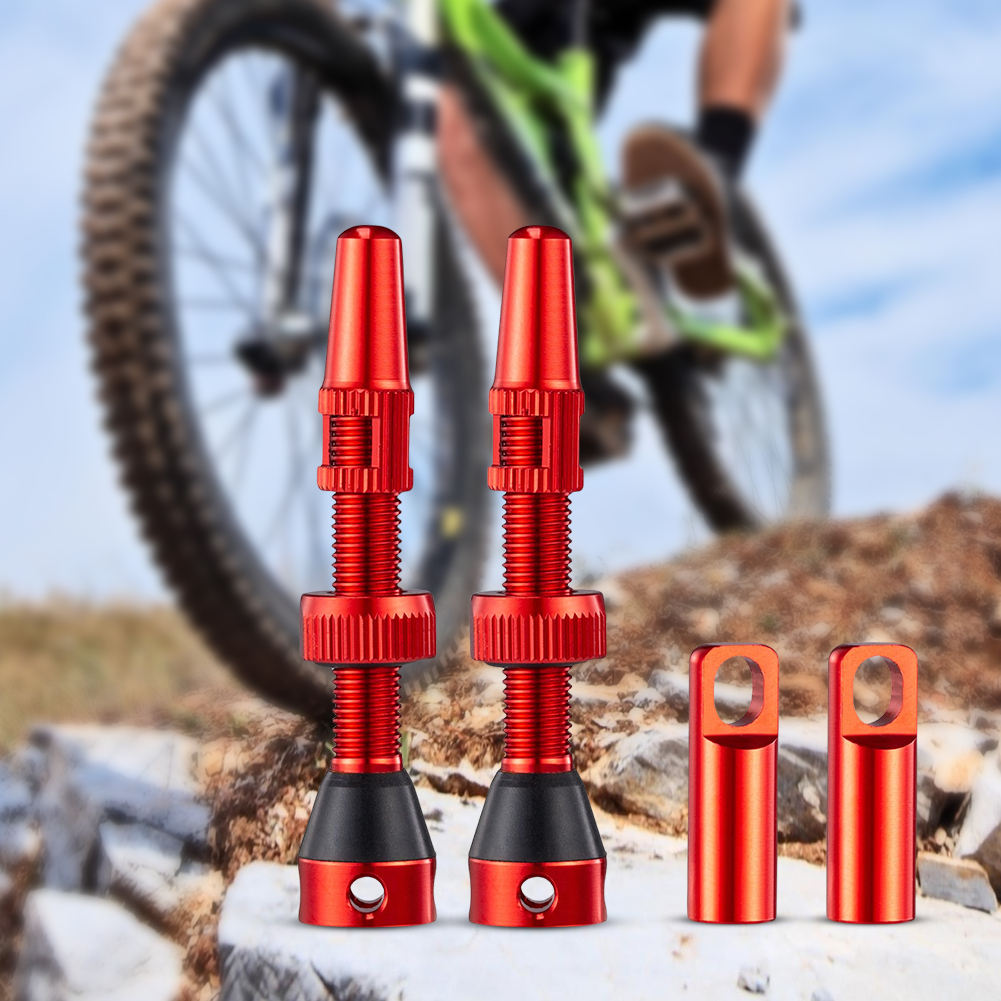 1 Para Ultralekkich Zaworów Be – Gravel Bike Tires recenzja i cena