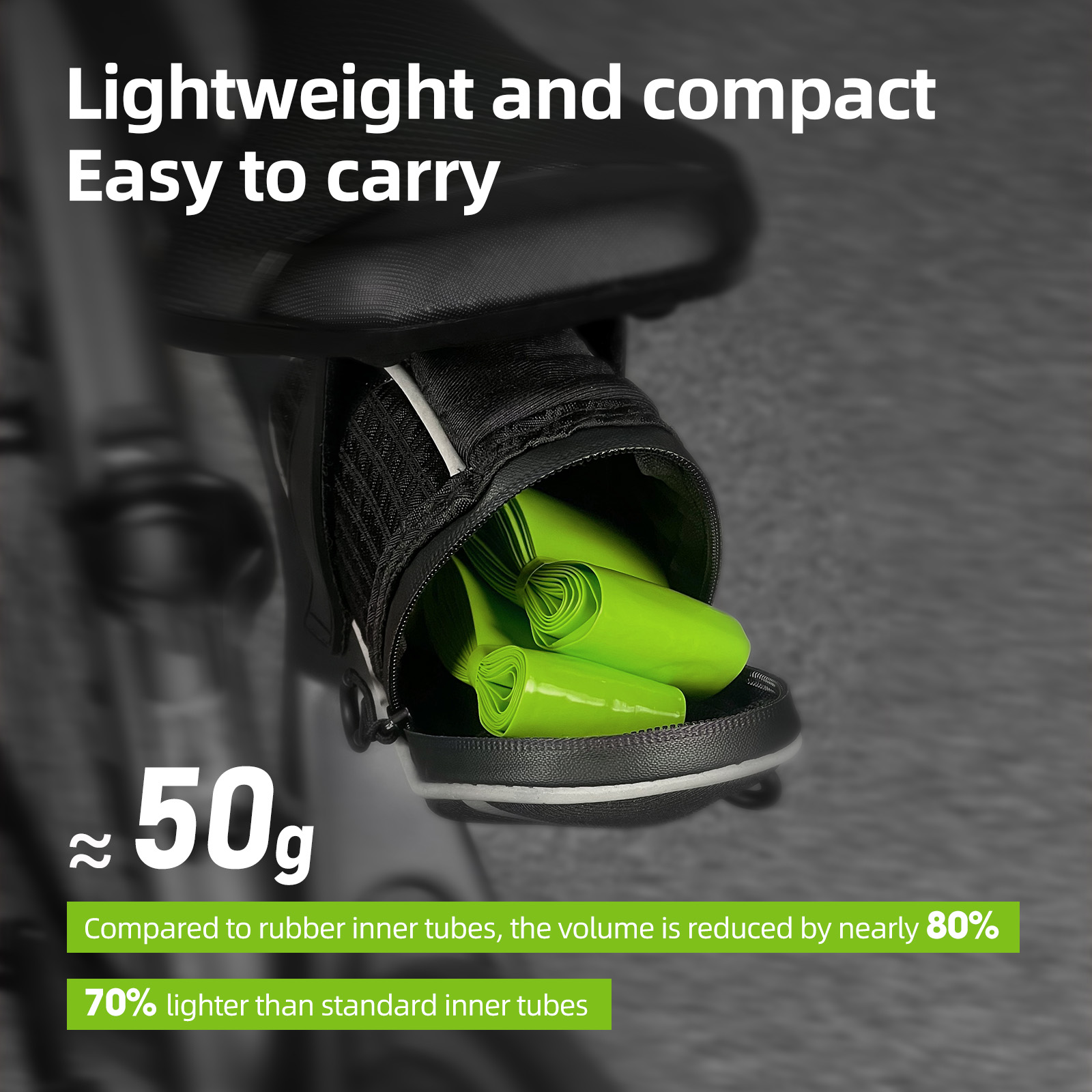 CYCLAMI Ultralekka Dętka Rower – Gravel Bike Tires recenzja i cena