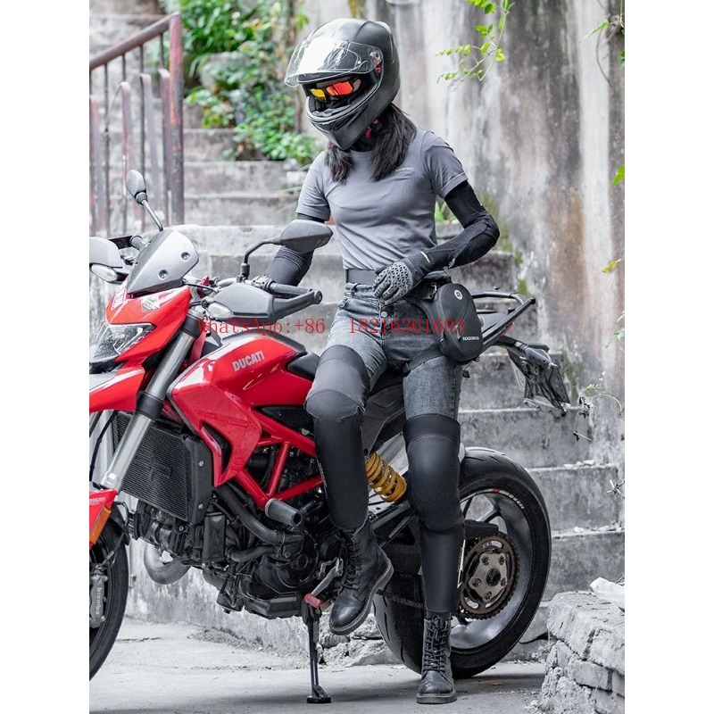 Jesienne i zimowe ochraniacze  – Cycling Gear recenzja i cena