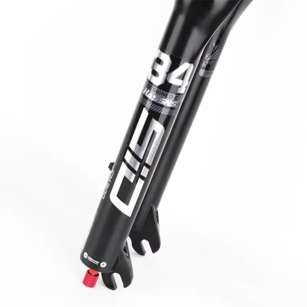 Amortyzowany widelec rowerowy  – Cycling Low Gear recenzja i cena