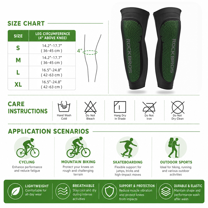ROCKBROS Sport rozgrzewka na n – Cycling Gear recenzja i cena
