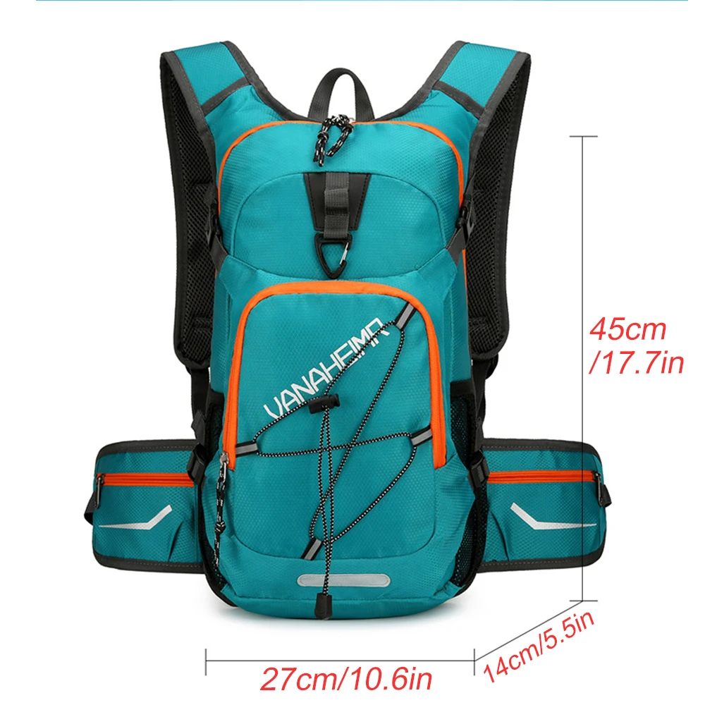 1 szt. Plecak hydracyjny lekki – Cycling Gear Backpack recenzja i cena