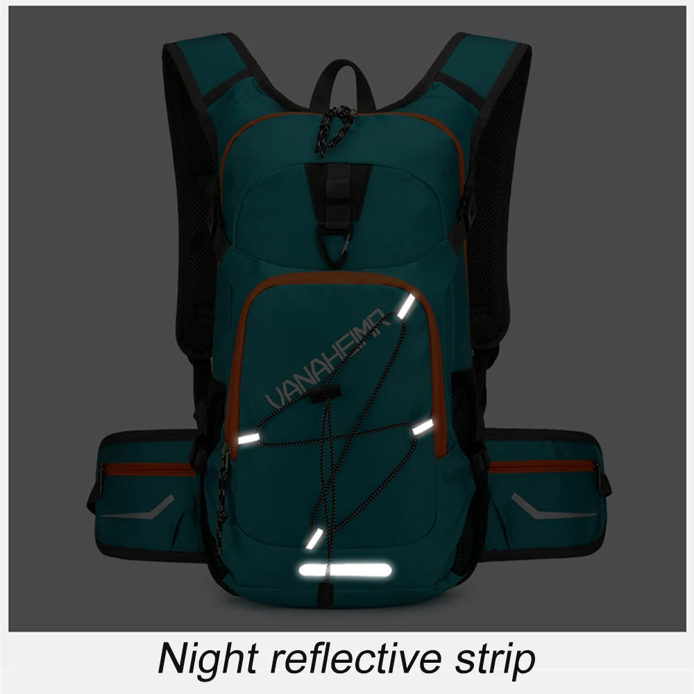 1 szt. Plecak hydracyjny lekki – Cycling Gear Backpack recenzja i cena
