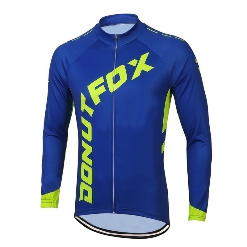 Męska koszulka rowerowa z dług – Cycling Gear Sale recenzja i cena