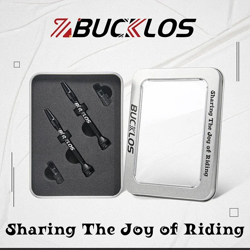 BUCKLOS 40/44/55/60MM rowerowy – Gravel Bike Tires recenzja i cena