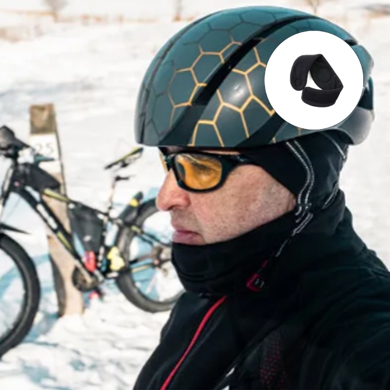 E15F Ciepły ocieplany szalik n – Cycling Gear In Winter recenzja i cena