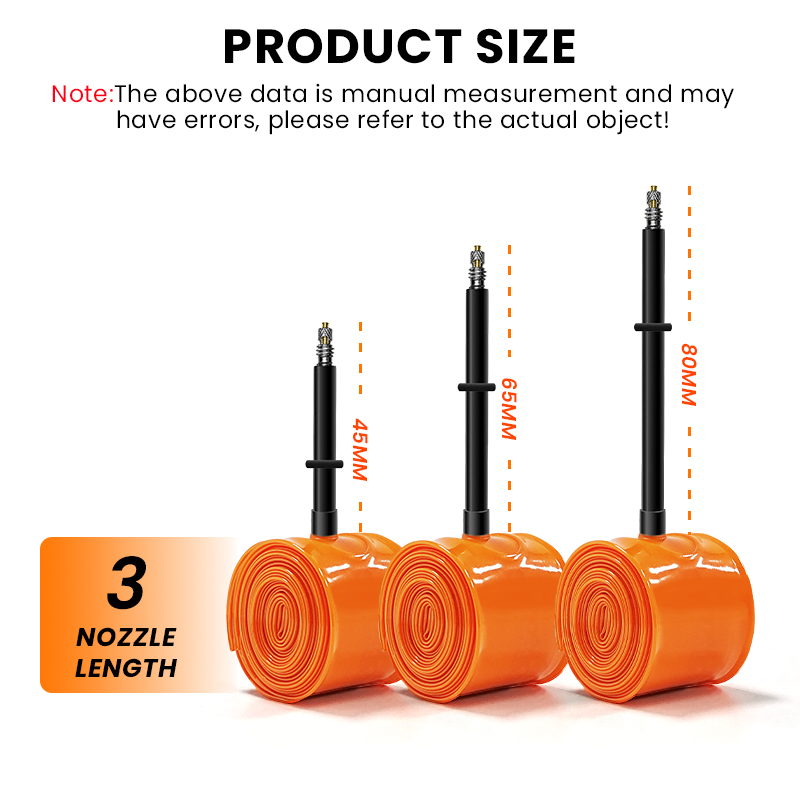 Dętka rowerowa BUCKLOS 700C TP – Gravel Bike Tires recenzja i cena