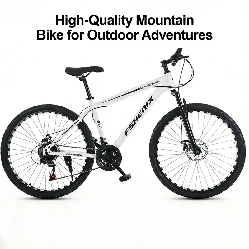 Rower górski Snow White Spoke  – Cycling Low Gear recenzja i cena