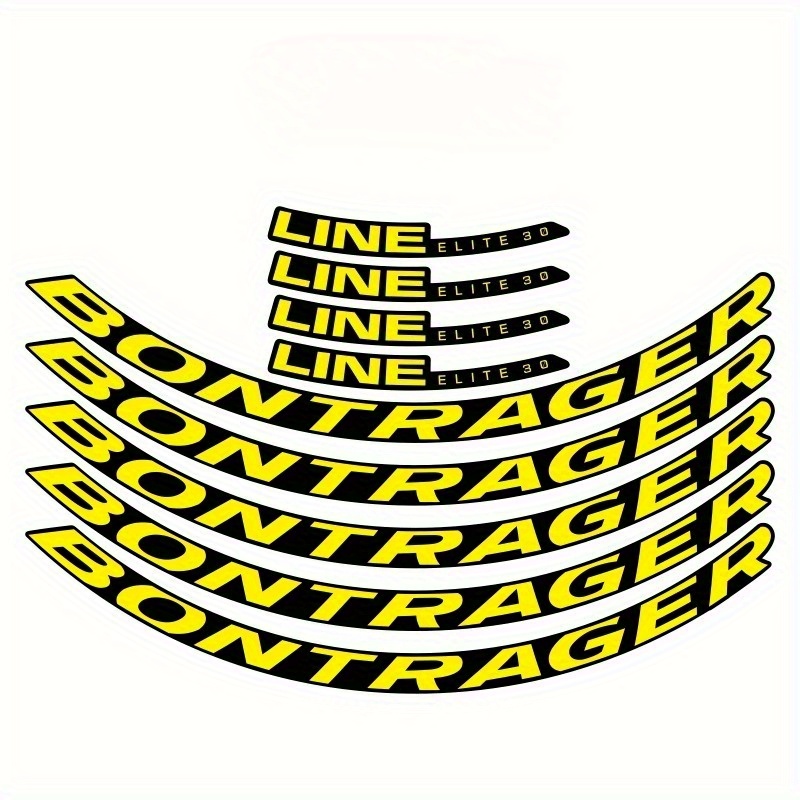 9 szt. Naklejki 2D na kask, na – Cycling Gear Sale recenzja i cena
