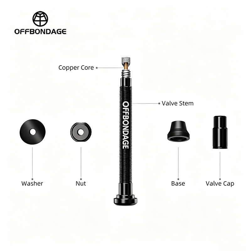 OFFBONDAGE 45/65/85mm Bezdotyk – Gravel Bike Tires recenzja i cena