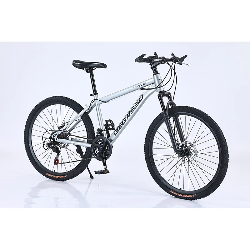 Rower górski unisex 26 cali z  – Cycling Low Gear recenzja i cena