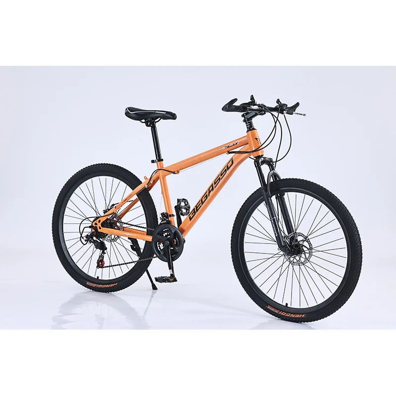 Rower górski unisex 26 cali z  – Cycling Low Gear recenzja i cena