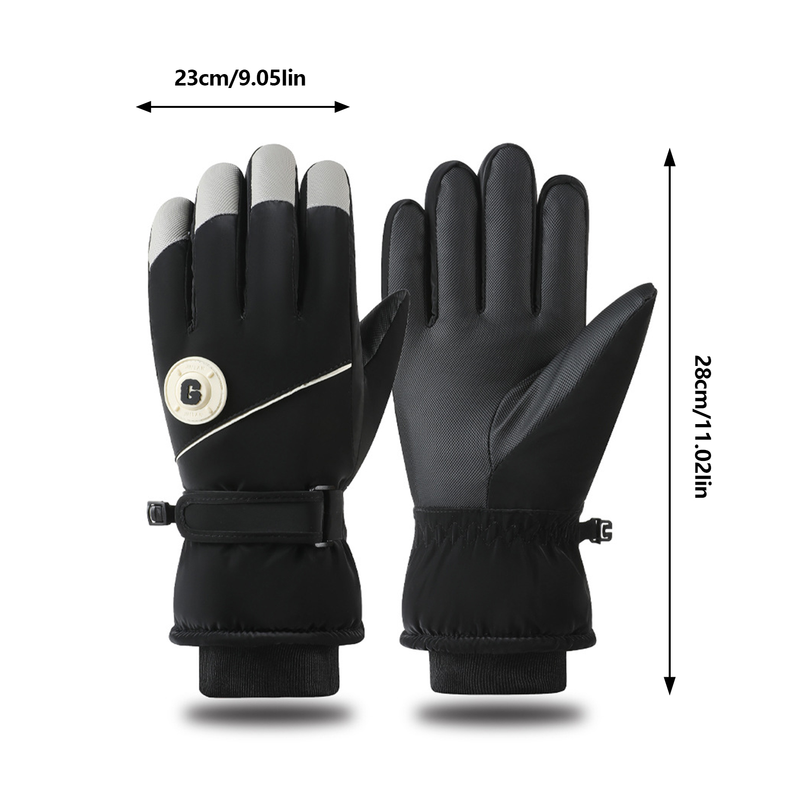 Rękawice narciarskie dla doros – Cycling Gear In Winter recenzja i cena