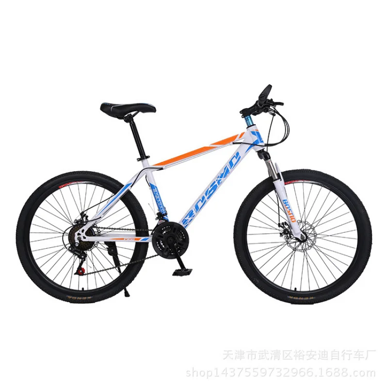 Rower górski dla dorosłych, 26 – Cycling Low Gear recenzja i cena
