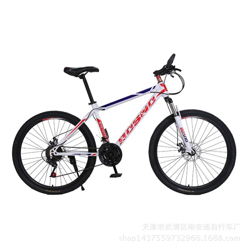 Rower górski dla dorosłych, 26 – Cycling Low Gear recenzja i cena