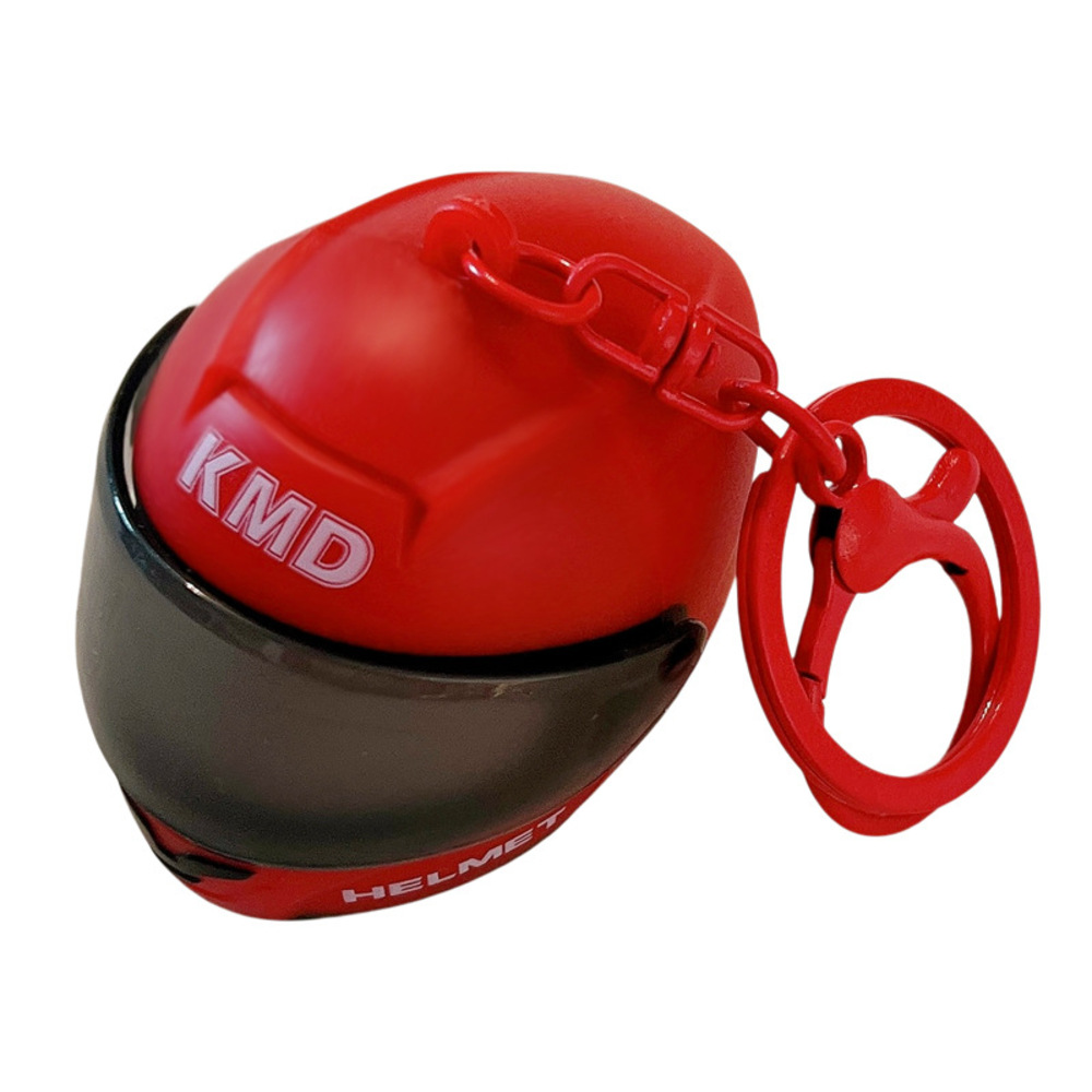 Stylowy, kolorowy brelok do kl – Bicycle Helmet recenzja i cena
