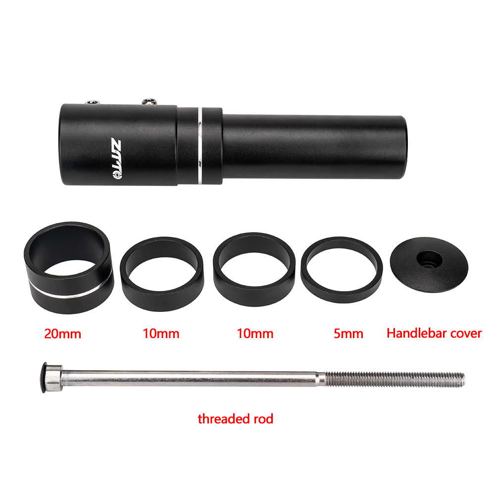 ZTTO Przedłużenie wspornika wi – Bike Stem Riser recenzja i cena