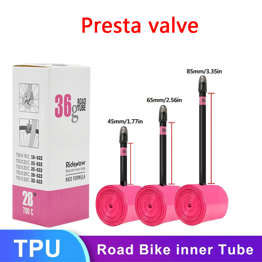 Dętka rowerowa TPU RideNow ROA – Gravel Bike Tires recenzja i cena