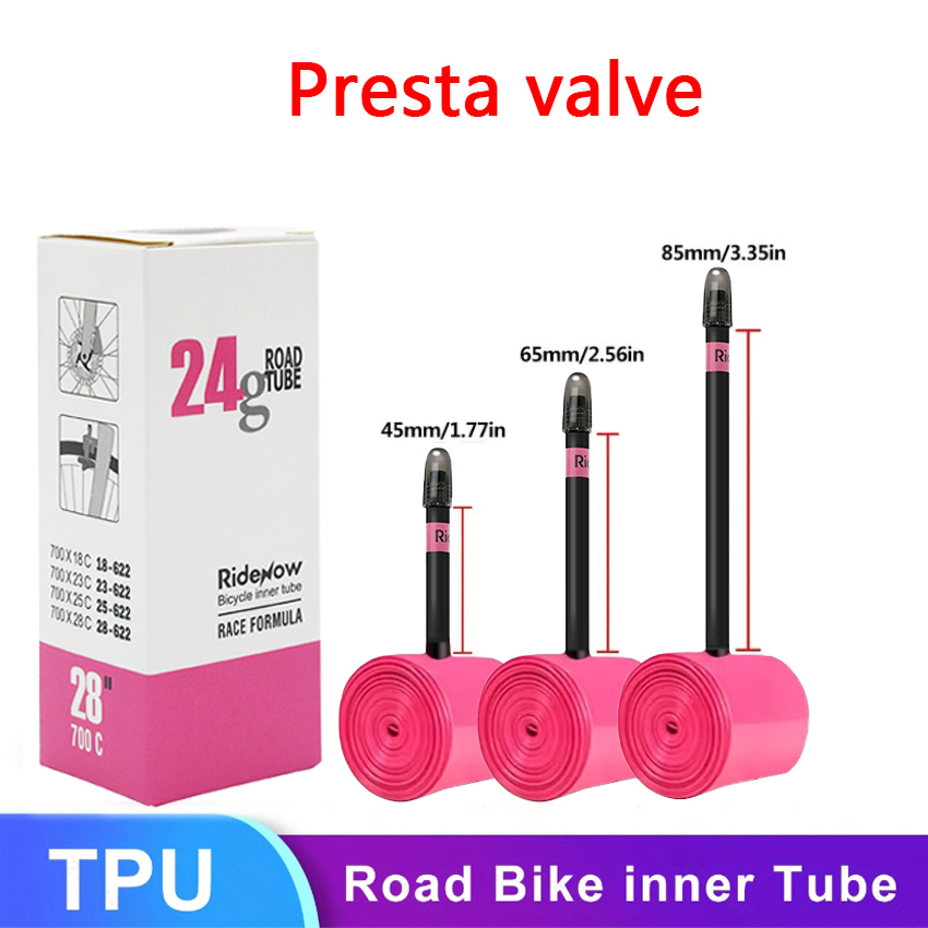 Dętka rowerowa TPU RideNow ROA – Gravel Bike Tires recenzja i cena