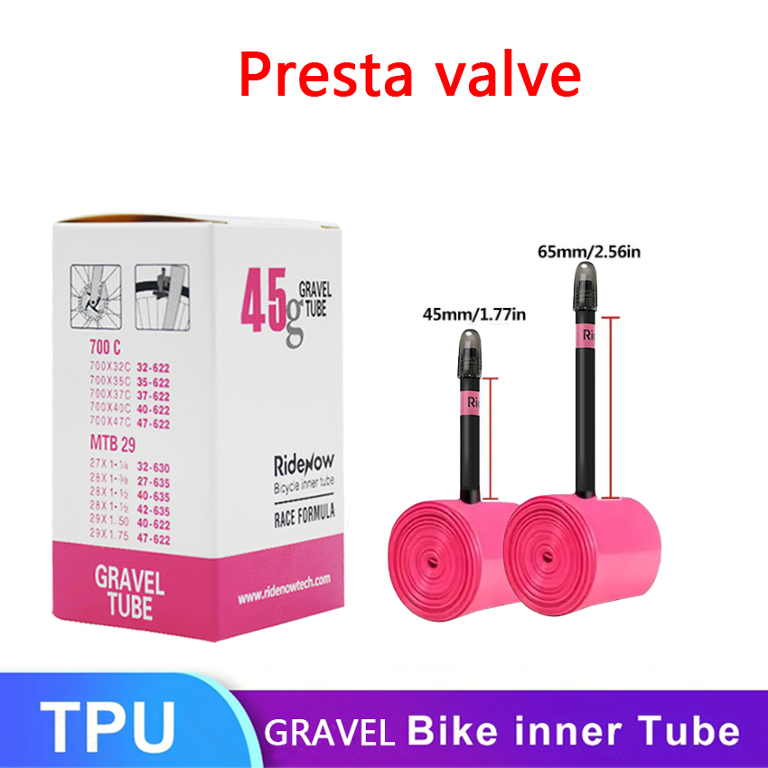 Dętka rowerowa TPU RideNow ROA – Gravel Bike Tires recenzja i cena
