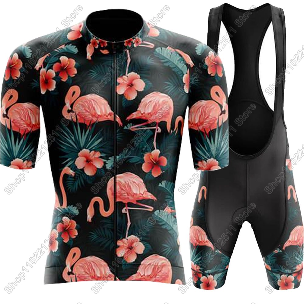 Zestaw koszulek kolarskich Fla – Cycling Gear Sale recenzja i cena
